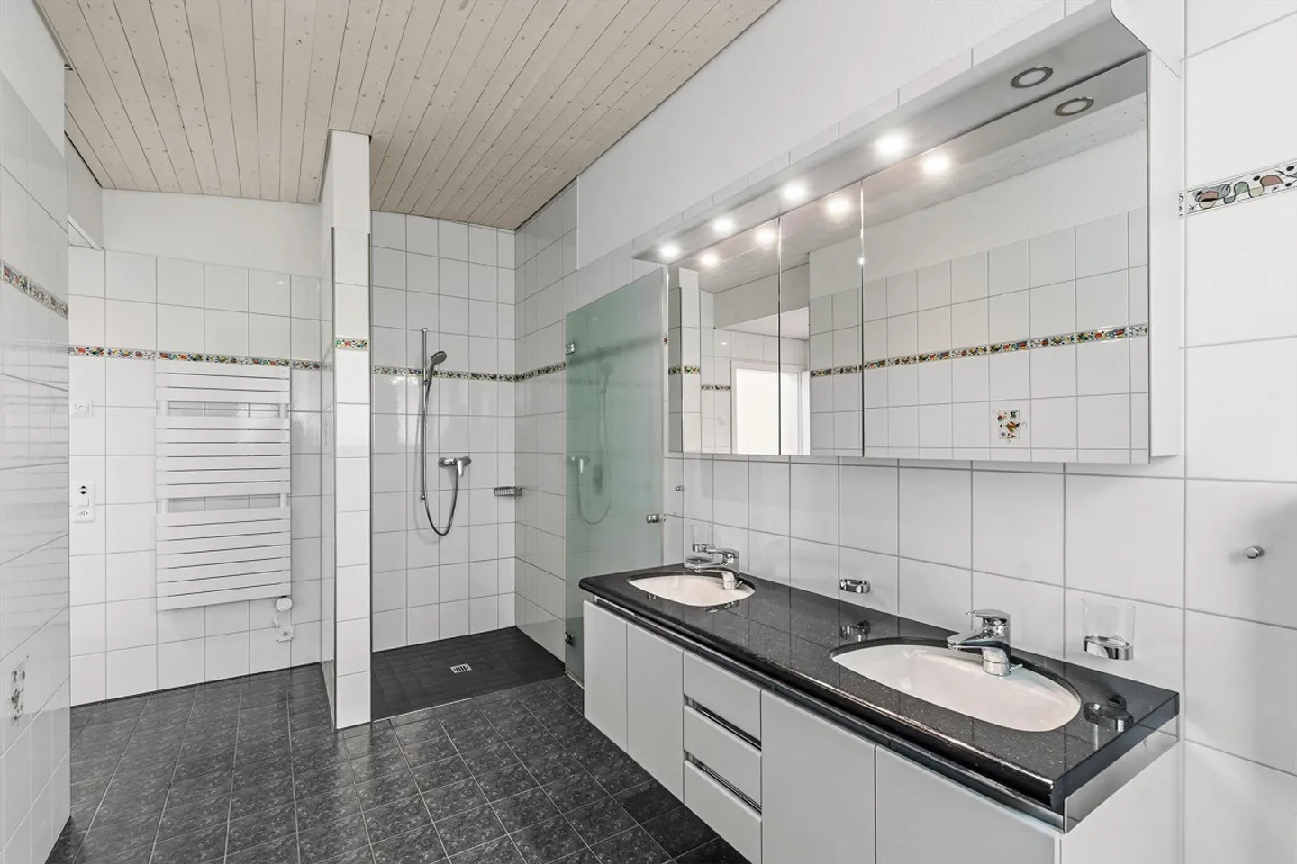 Large 5.5 Room Maisonette-Attic Apartment with Lake and Mountain View - Photo 13 of 21