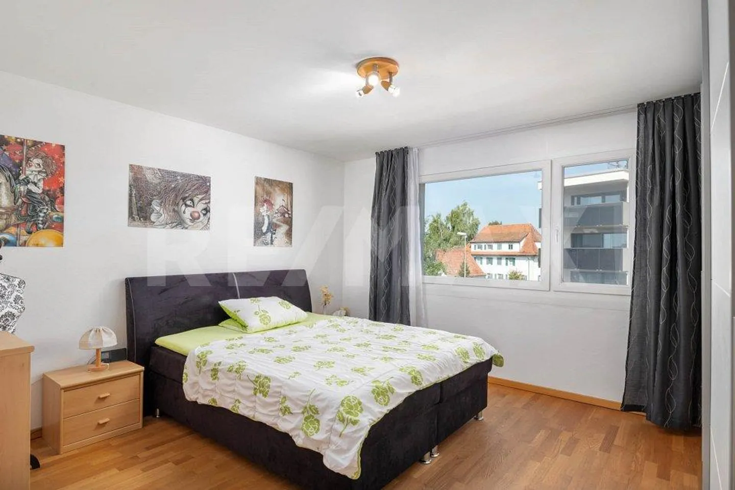 Spacious 4.5-room apartment - bright and well-maintained - Photo 11 of 13