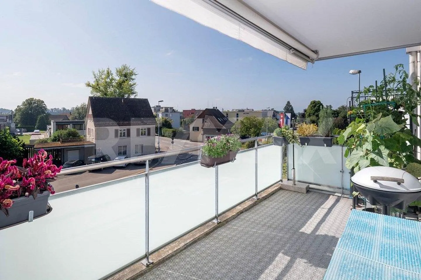Spacious 4.5-room apartment - bright and well-maintained - Photo 12 of 13