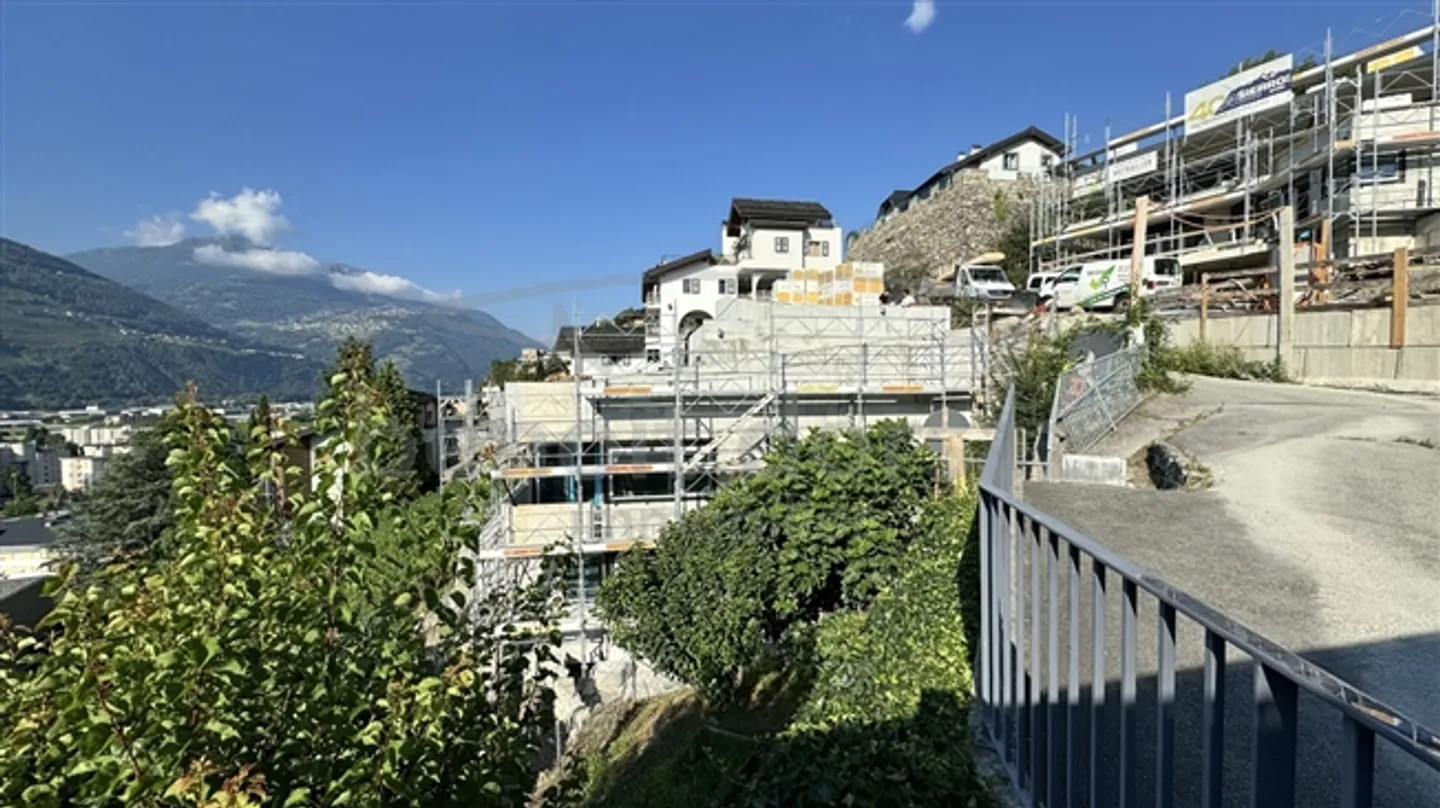 Condominium de 3,5 pièces de luxe / Gravelone - Photo 2 sur 8