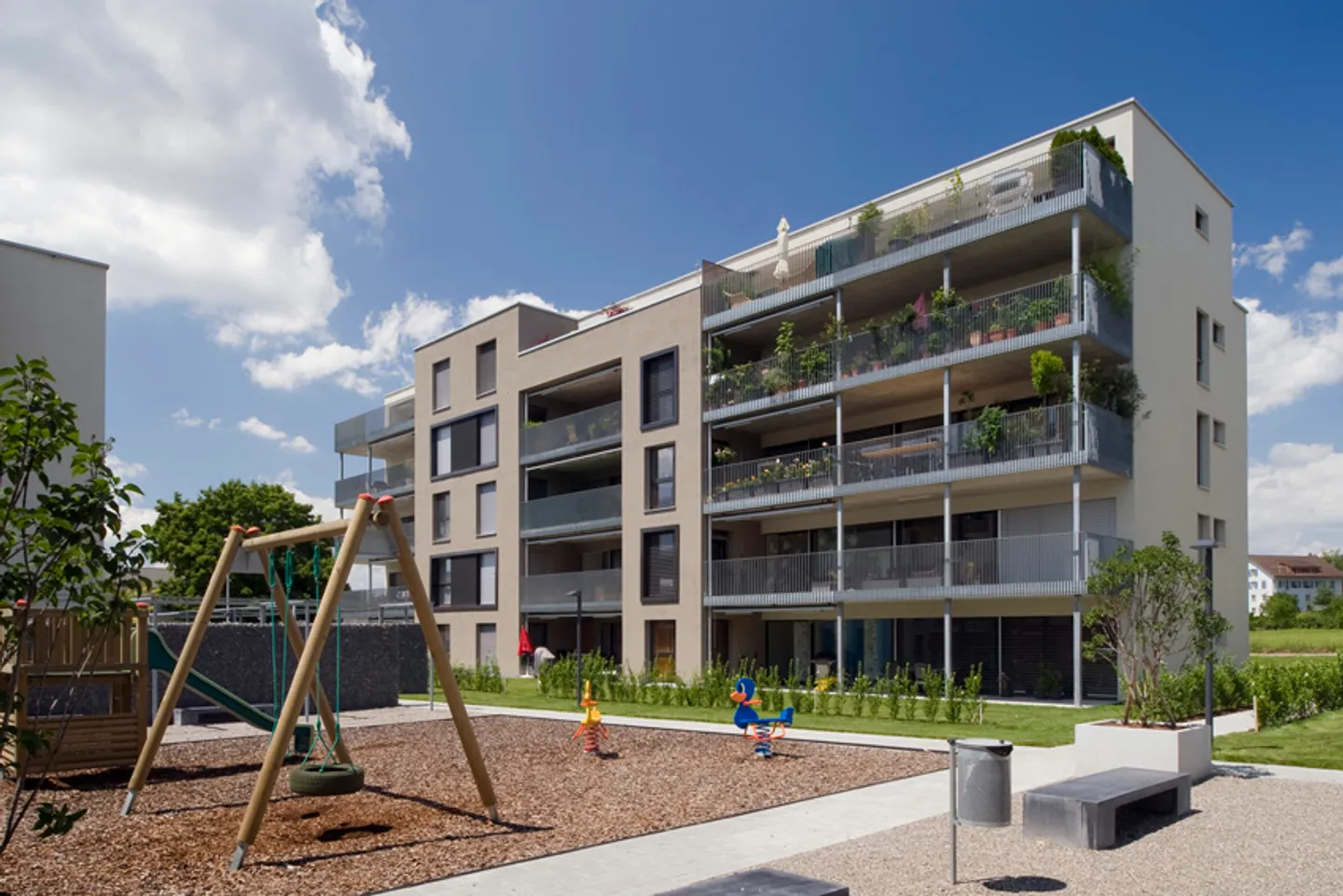 Tanto spazio, alta qualità della vita - Foto 2 di 12