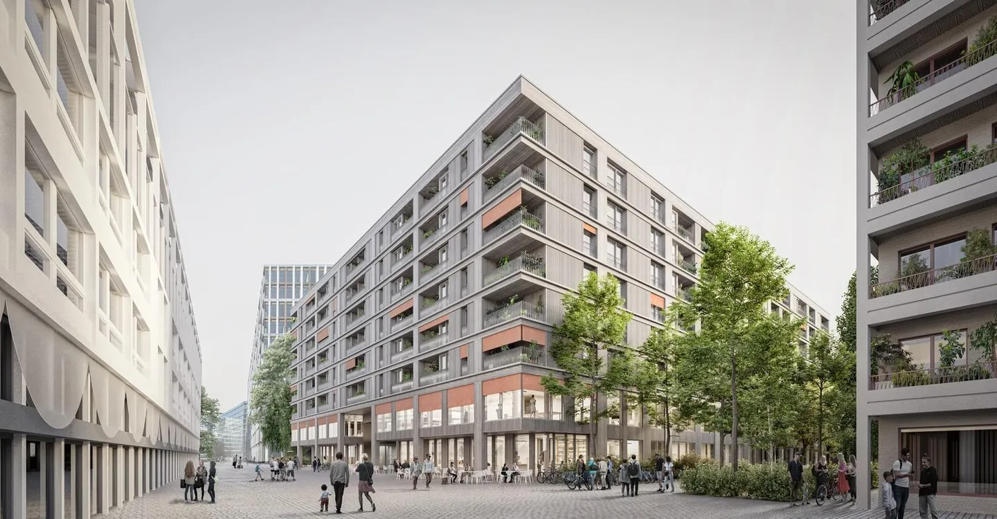 Modernes Wohnen für 55+ - Foto 2 von 9