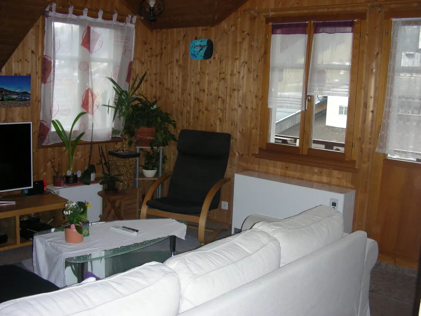 Simple and affordable attic apartment / holiday apartment - Photo 4 of 9