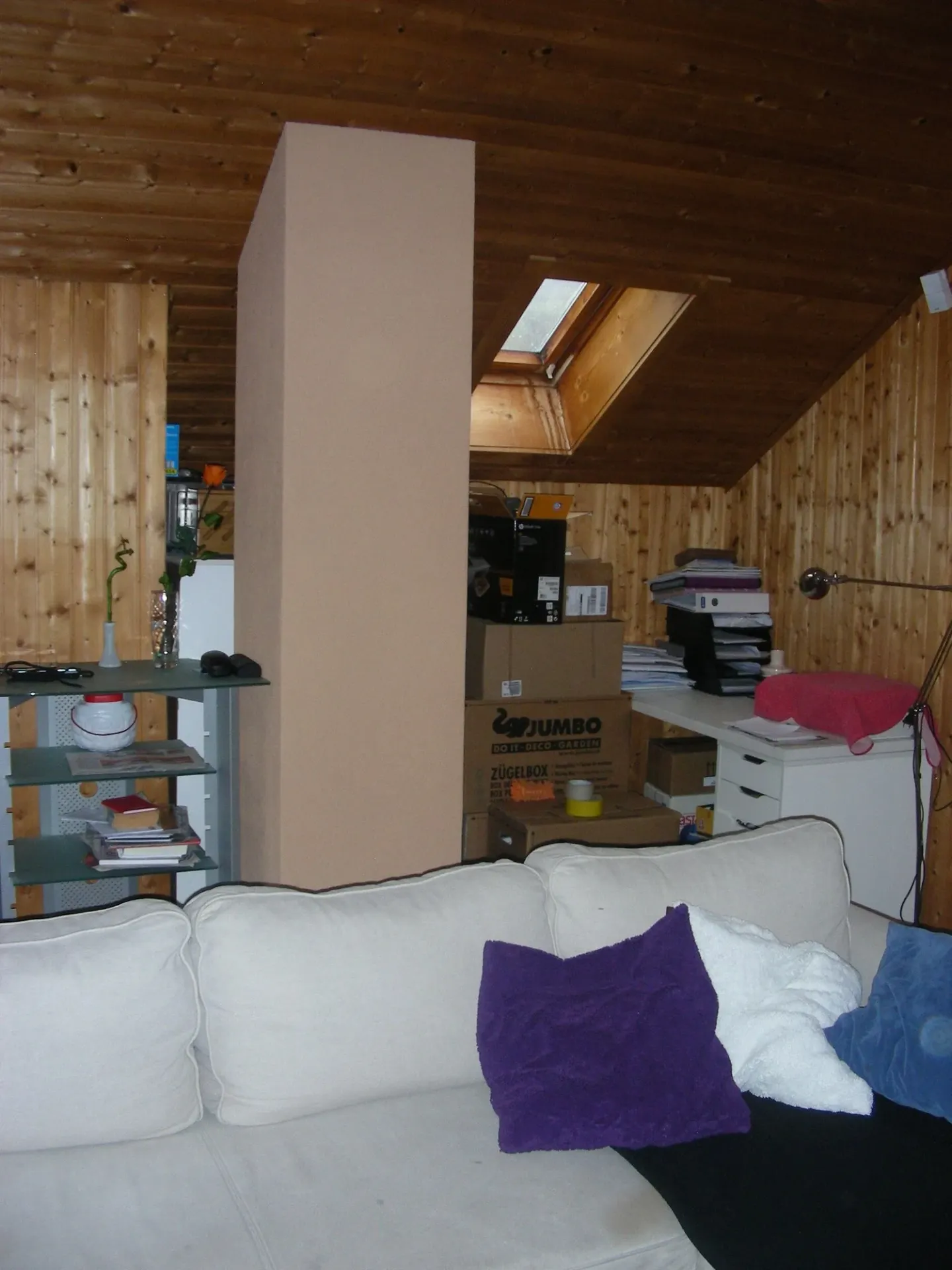 Simple and affordable attic apartment / holiday apartment - Photo 5 of 9