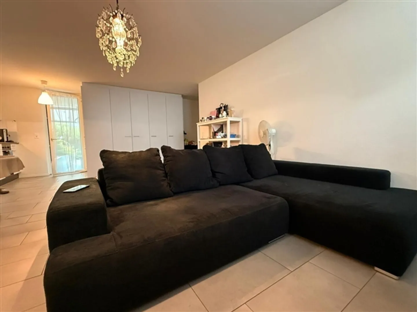 2½ ROOM APARTMENT IN ZURICH - DISTRICT 11 OERLIKON, FURNISHED, TEMPORARY - Photo 1 of 10