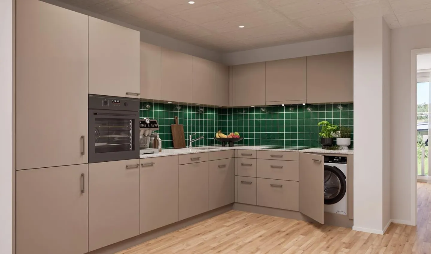 Modernes Wohnen für 55+ - Foto 4 von 9