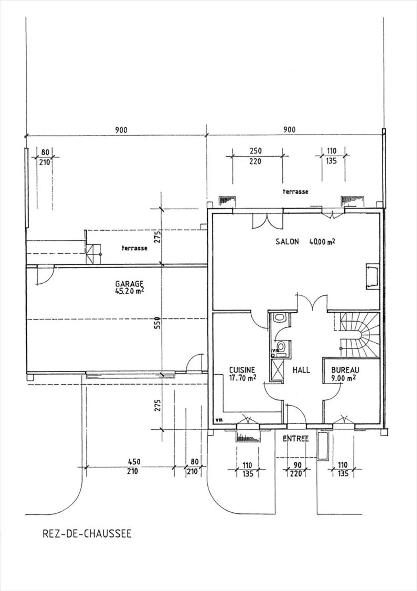 Villa 7 Zimmer - Foto 2 von 4