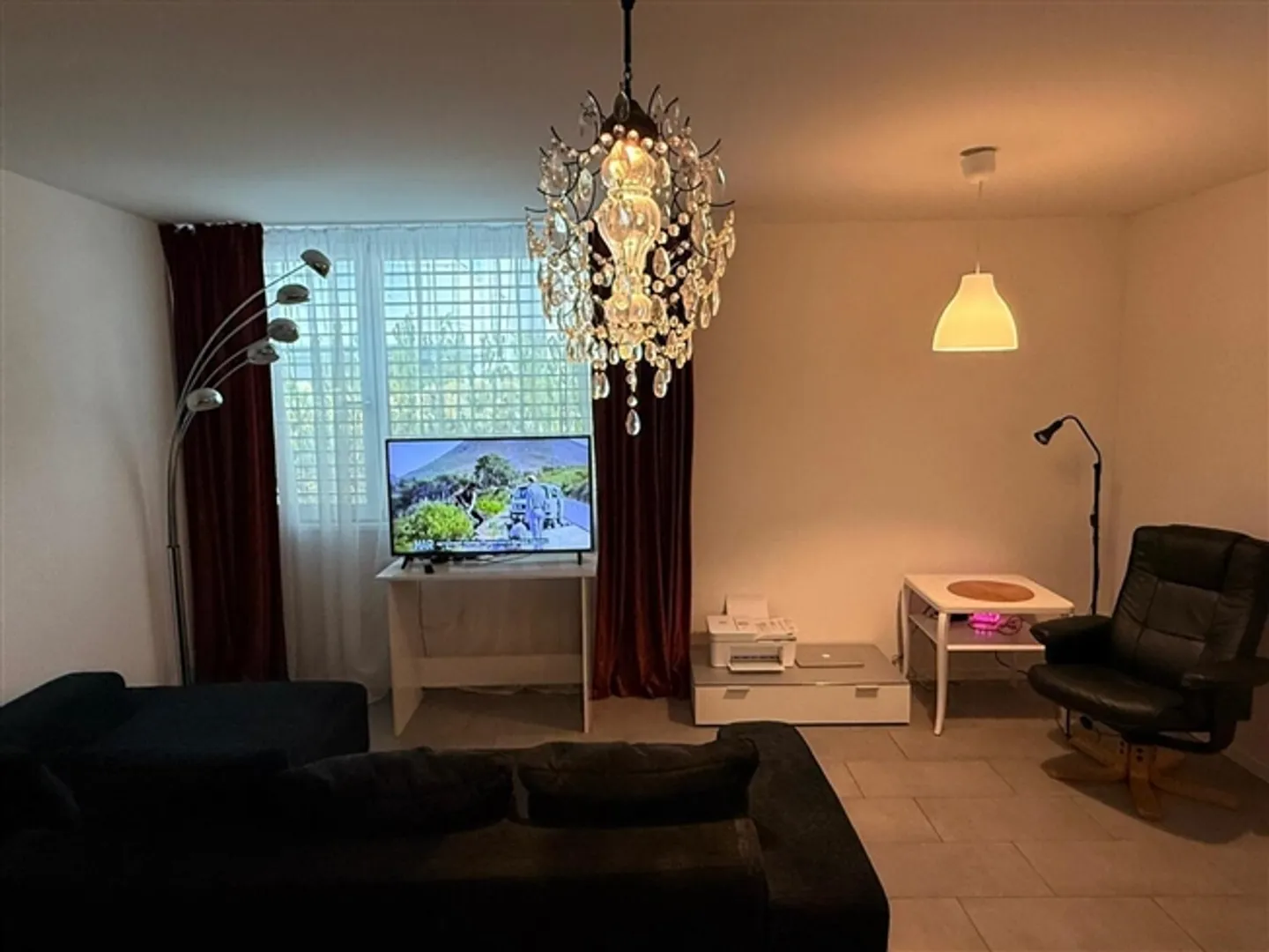 2½ ROOM APARTMENT IN ZURICH - DISTRICT 11 OERLIKON, FURNISHED, TEMPORARY - Photo 2 of 10