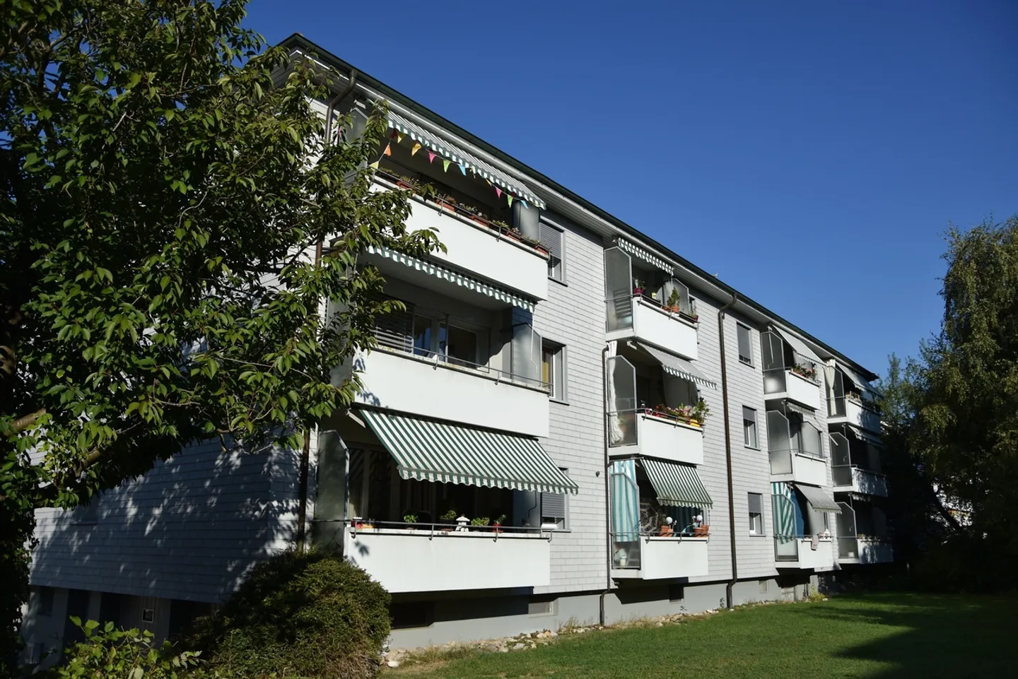 Gemütliche 3-Zimmerwohnung in Ostermundigen - Foto 1 von 9