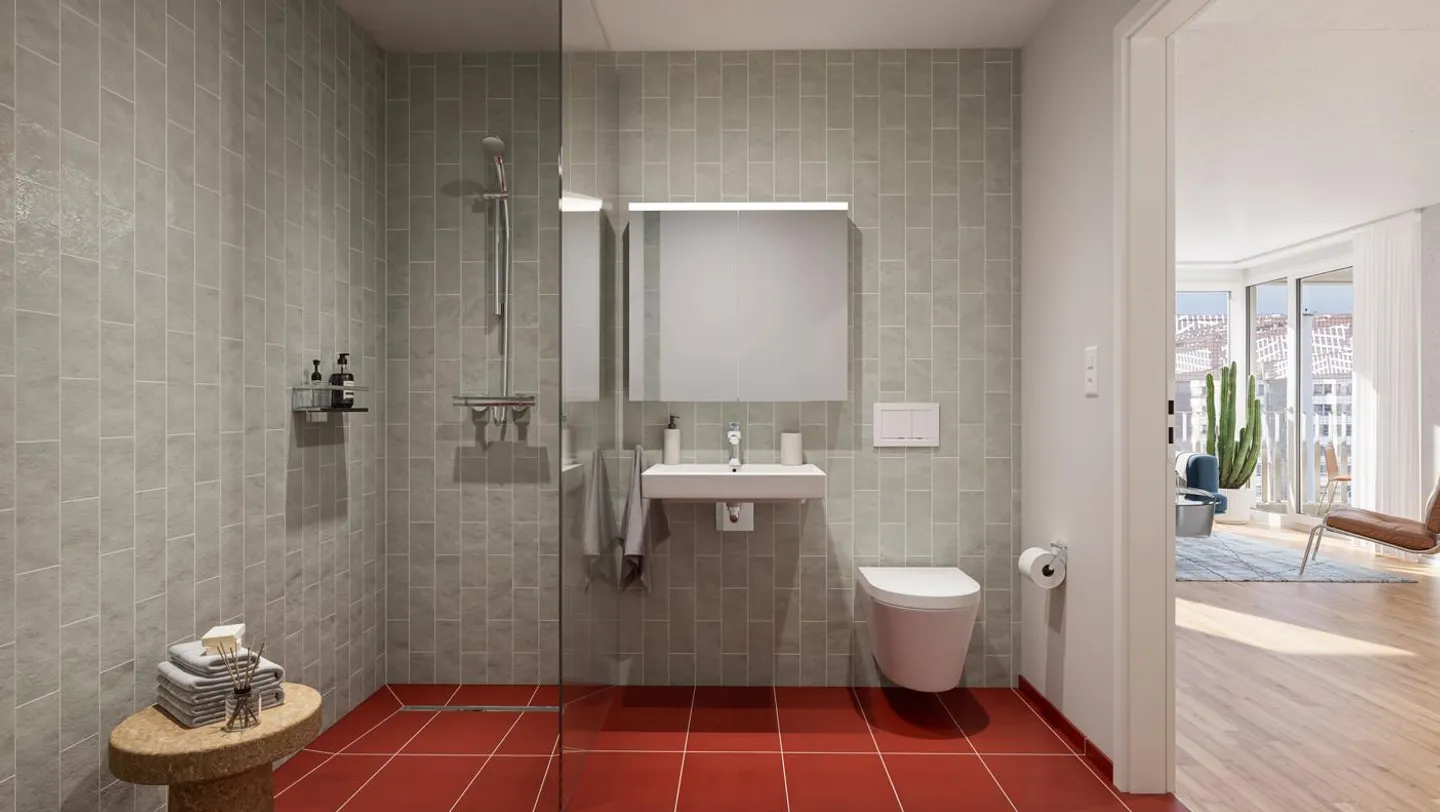 Modernes Wohnen für 55+ - Foto 7 von 9