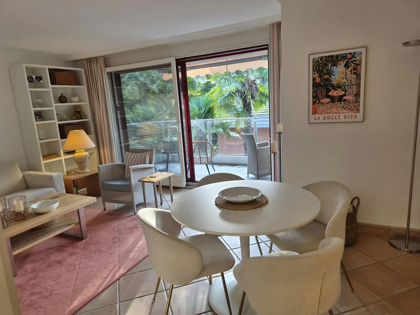 Sous-locataire pour appartement de vacances de 3 ½ pièces / 2ème résidence recherchée - Photo 4 sur 14