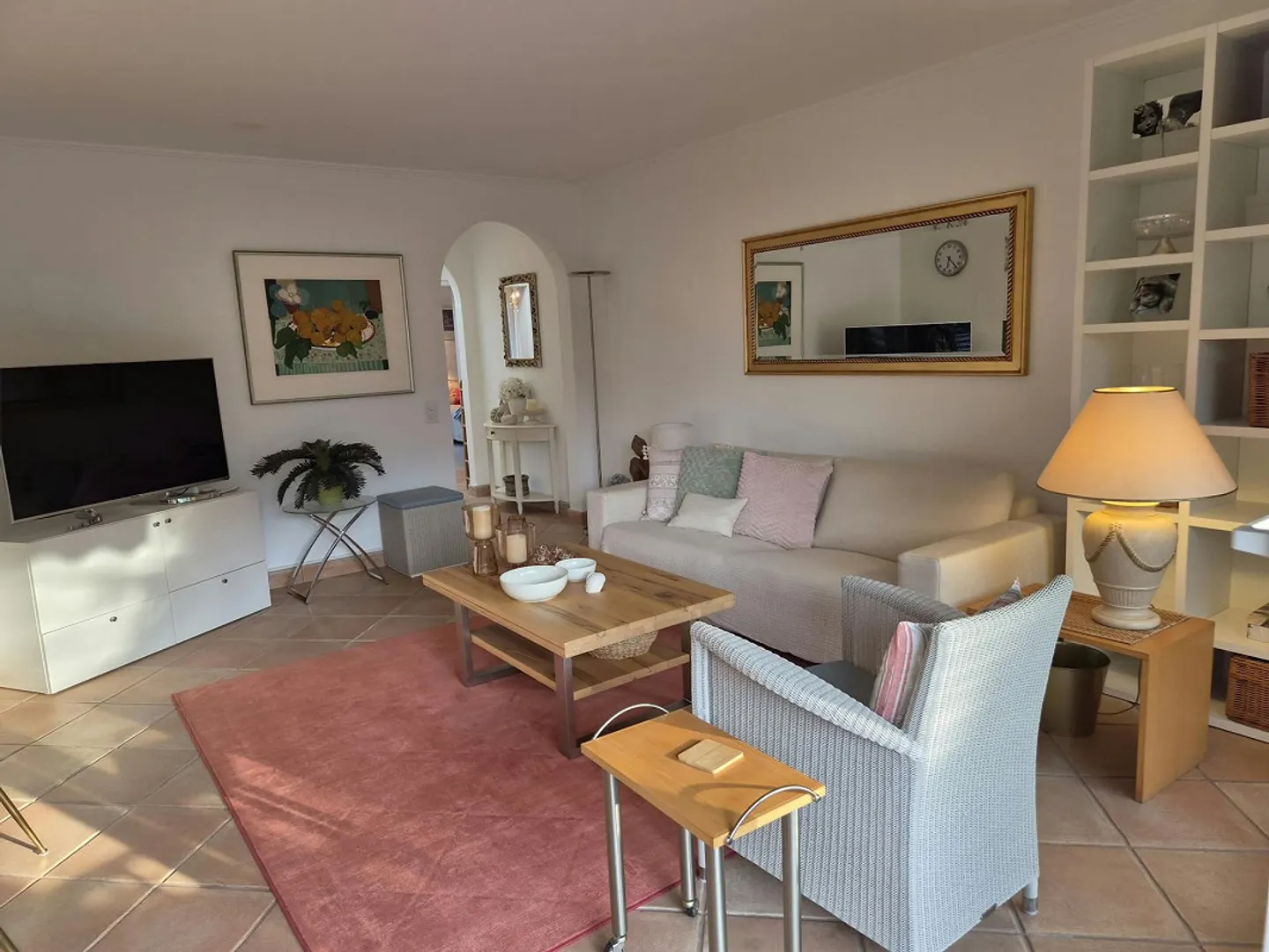 Sous-locataire pour appartement de vacances de 3 ½ pièces / 2ème résidence recherchée - Photo 5 sur 14