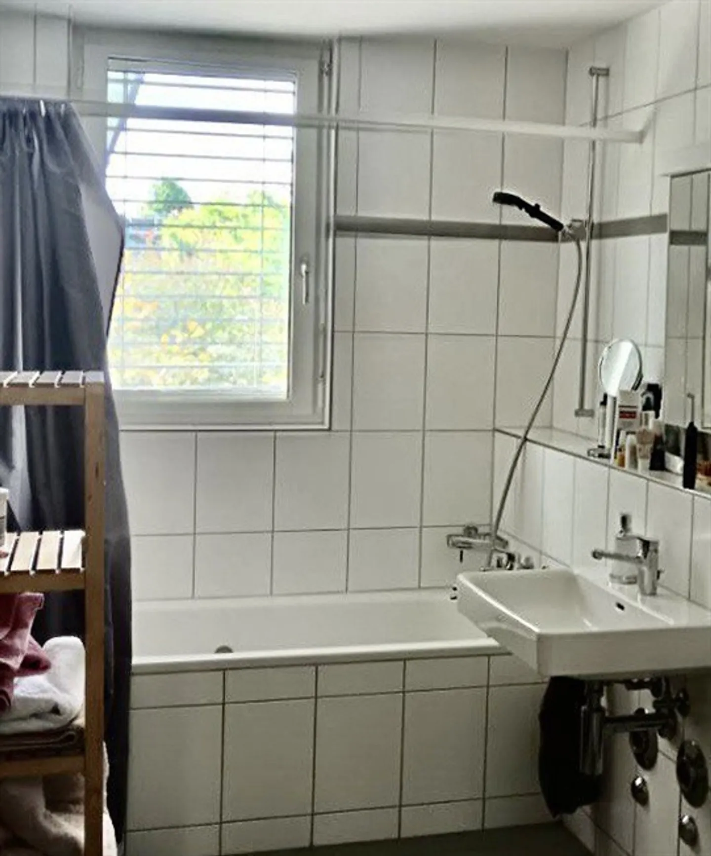 2½ ROOM APARTMENT IN ZURICH - DISTRICT 11 OERLIKON, FURNISHED, TEMPORARY - Photo 6 of 10