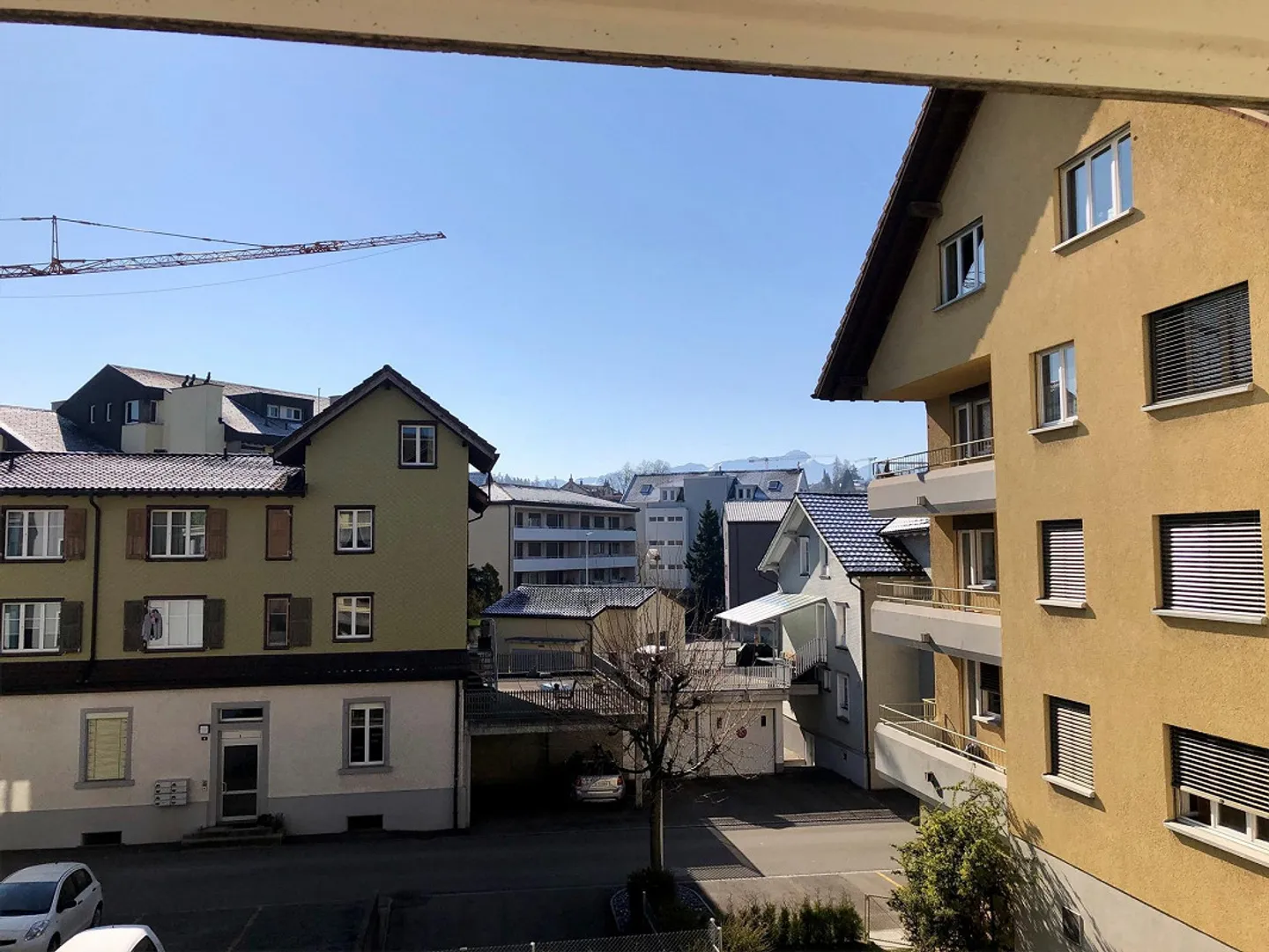 Appartement 1½ pièces dans un emplacement central - Photo 5 sur 6