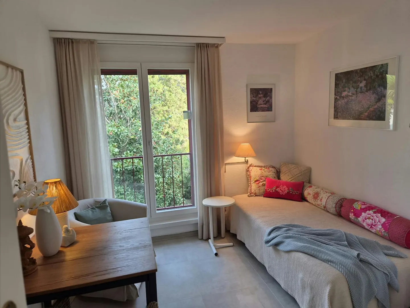 Sous-locataire pour appartement de vacances de 3 ½ pièces / 2ème résidence recherchée - Photo 11 sur 14