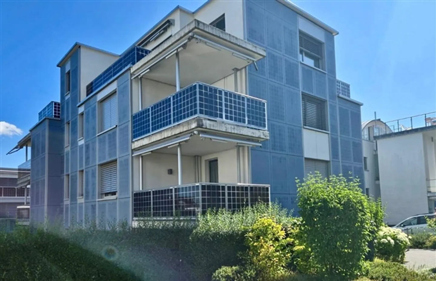 2½ ROOM APARTMENT IN ZURICH - DISTRICT 11 OERLIKON, FURNISHED, TEMPORARY - Photo 7 of 10