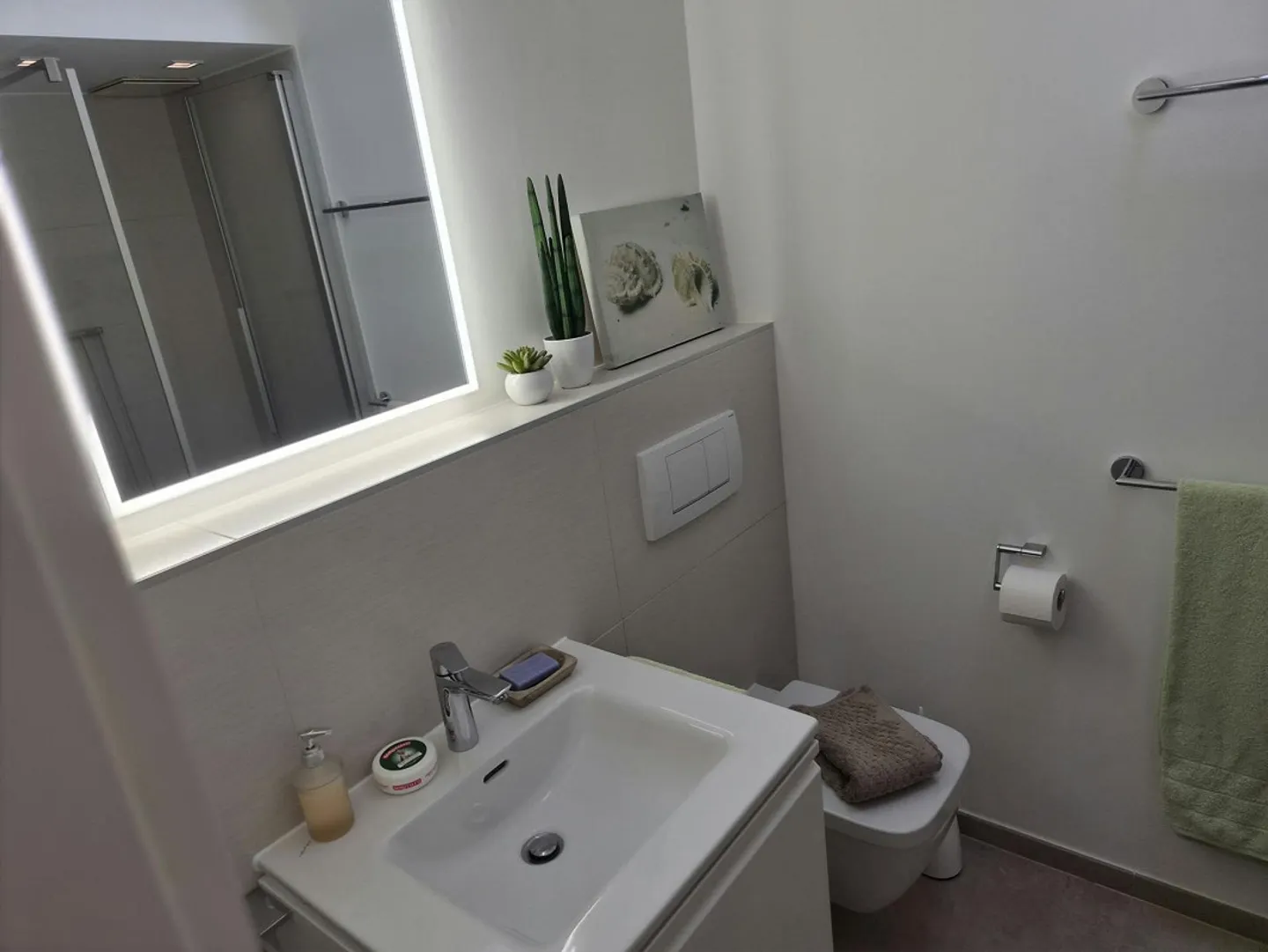 Sous-locataire pour appartement de vacances de 3 ½ pièces / 2ème résidence recherchée - Photo 12 sur 14