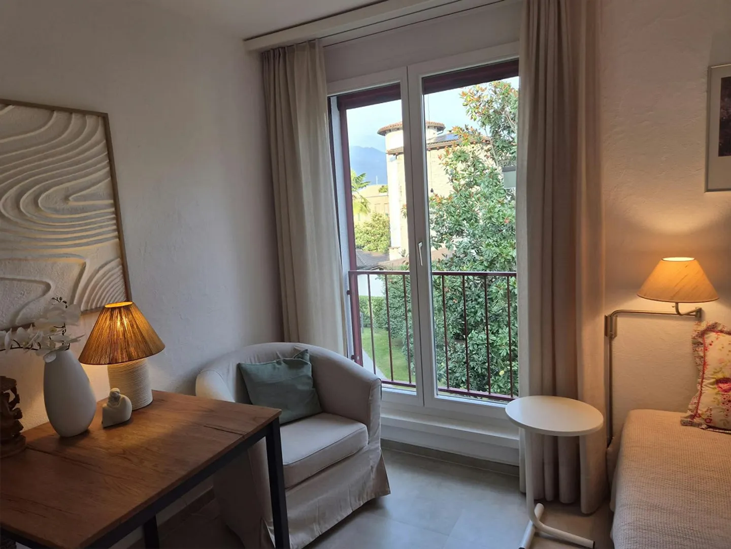Sous-locataire pour appartement de vacances de 3 ½ pièces / 2ème résidence recherchée - Photo 13 sur 14