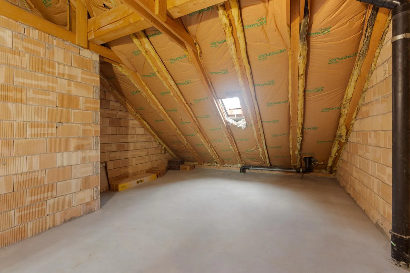 Living on three levels: Attractive 6.5-room middle house with sauna - Photo 15 of 16