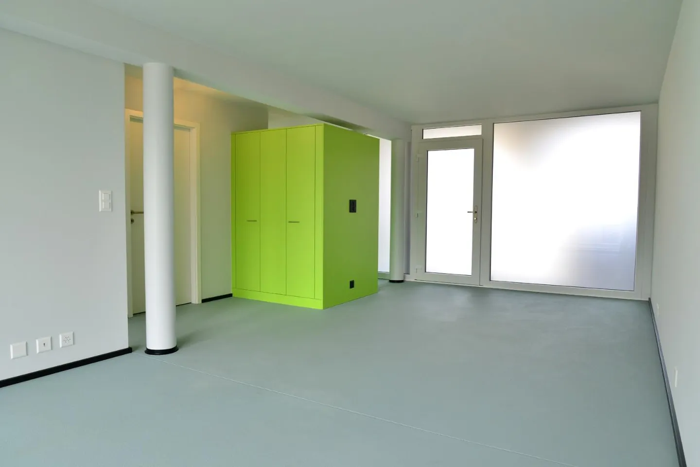 Appartement lumineux 2.5 pièces - Photo 5 sur 5