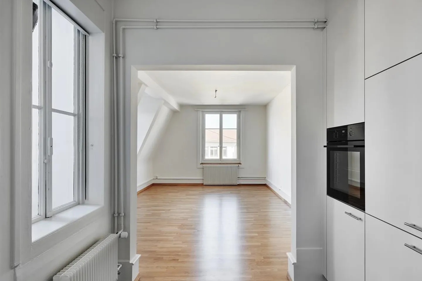 Charmante Altbauwohnung in Liebefeld - Foto 3 von 9