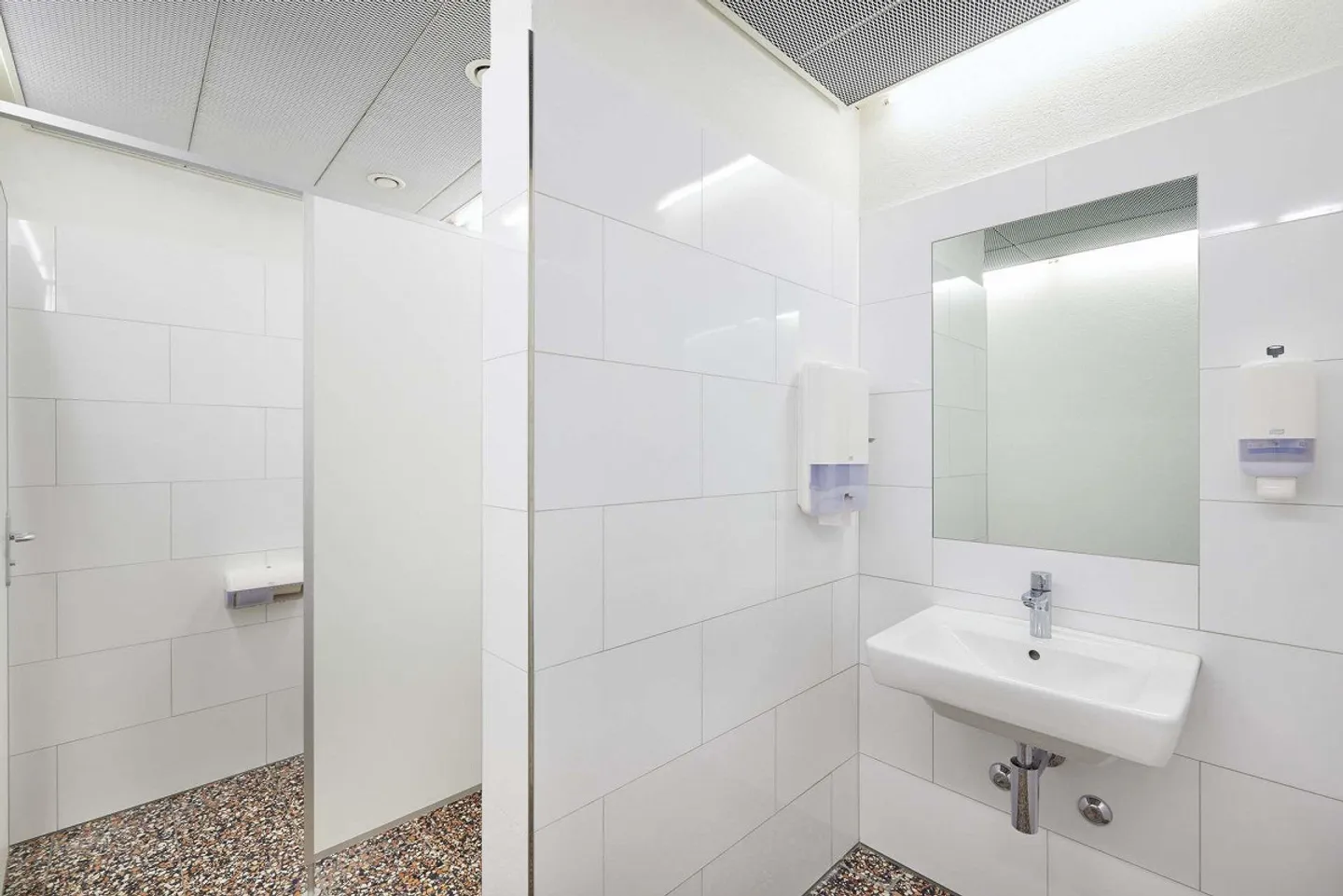 Geräumige Bürofläche mit Entfaltungspotential am Schaffhauser Bahnhof - Foto 18 von 52