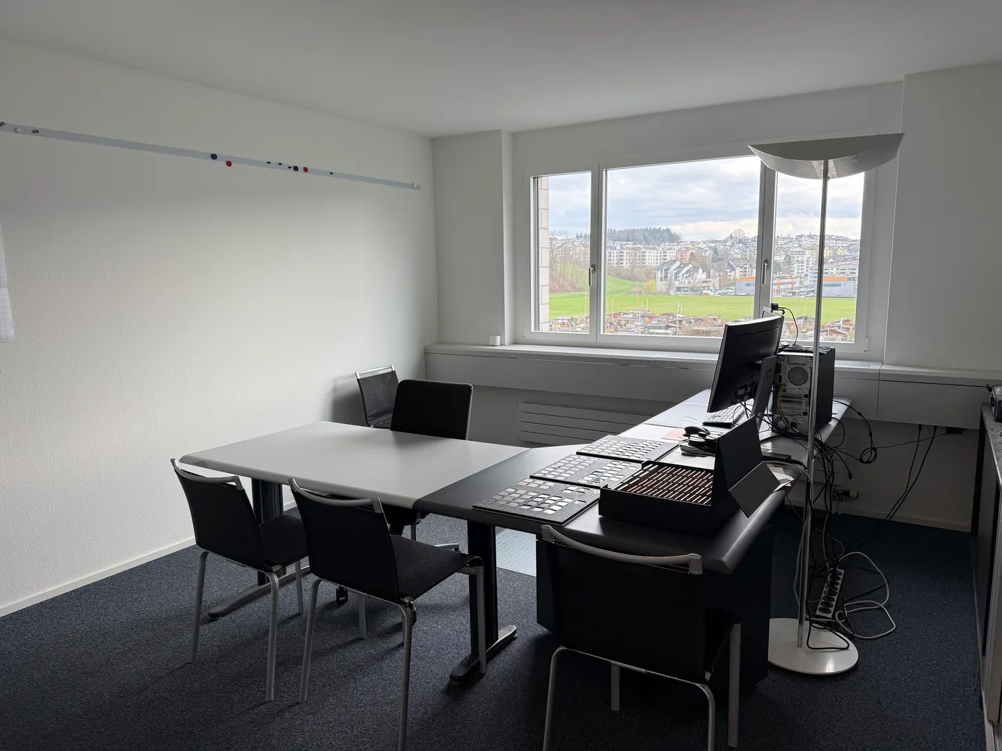 Hochwertige Bürofläche in Ebikon - Foto 4 von 12