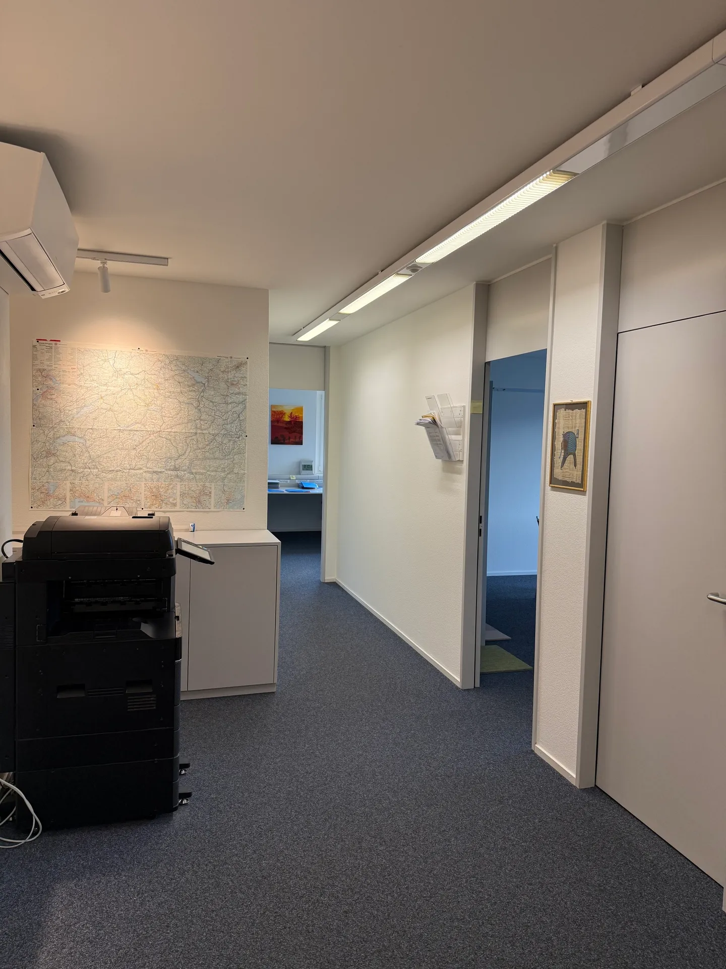 Hochwertige Bürofläche in Ebikon - Foto 5 von 12