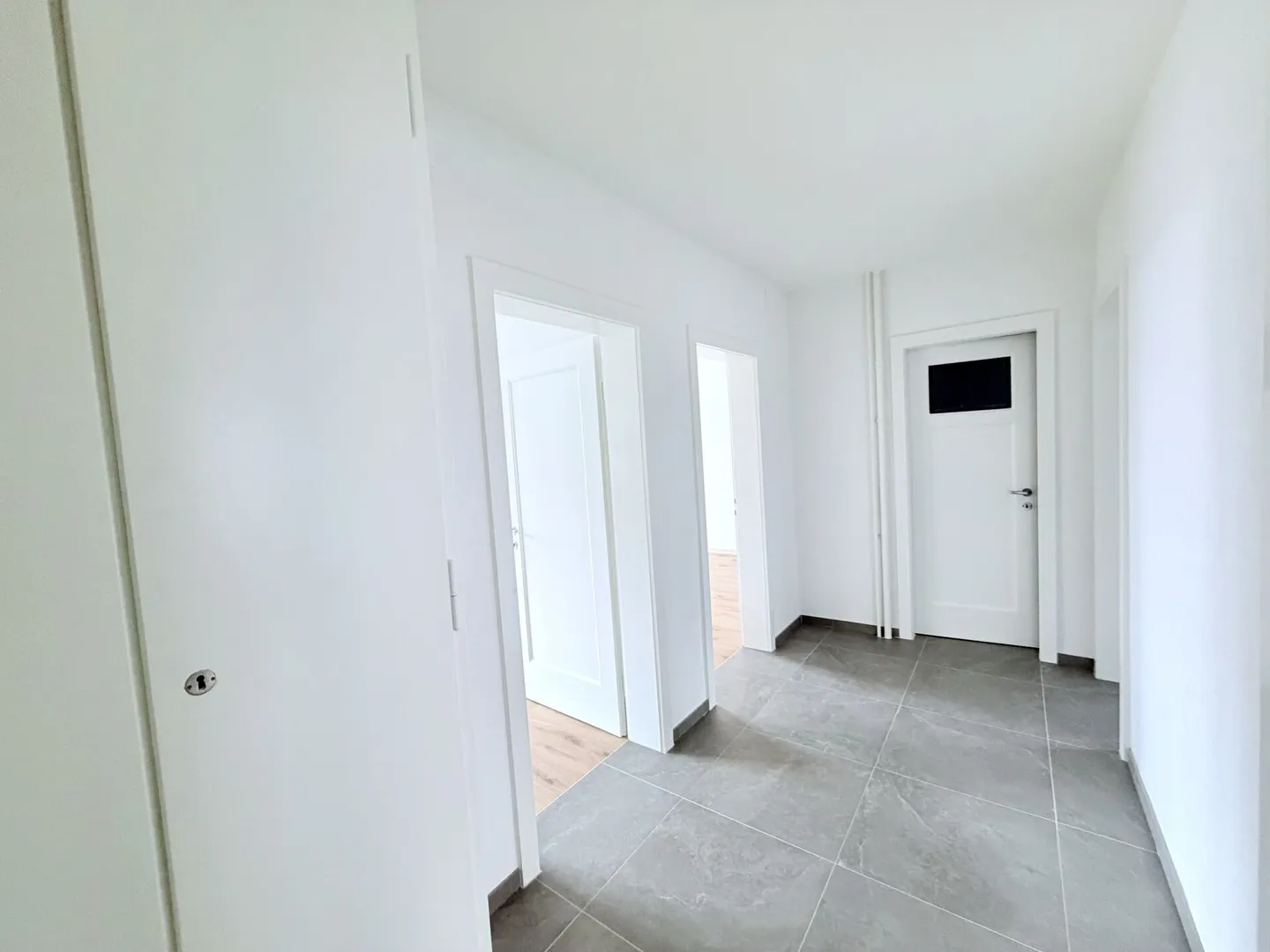 VISTA SUL LAGO E QUARTIERE TRANQUILLO: IL TUO NUOVO APPARTAMENTO 3.0 RISTRUTTURATO - Foto 4 di 5