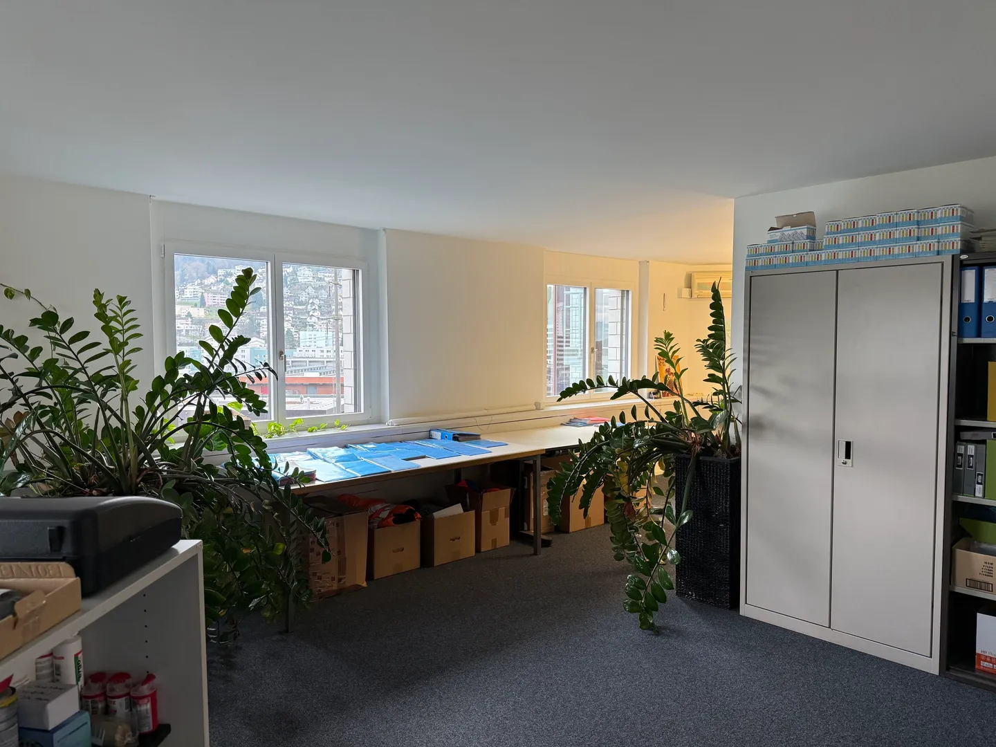 Hochwertige Bürofläche in Ebikon - Foto 6 von 12