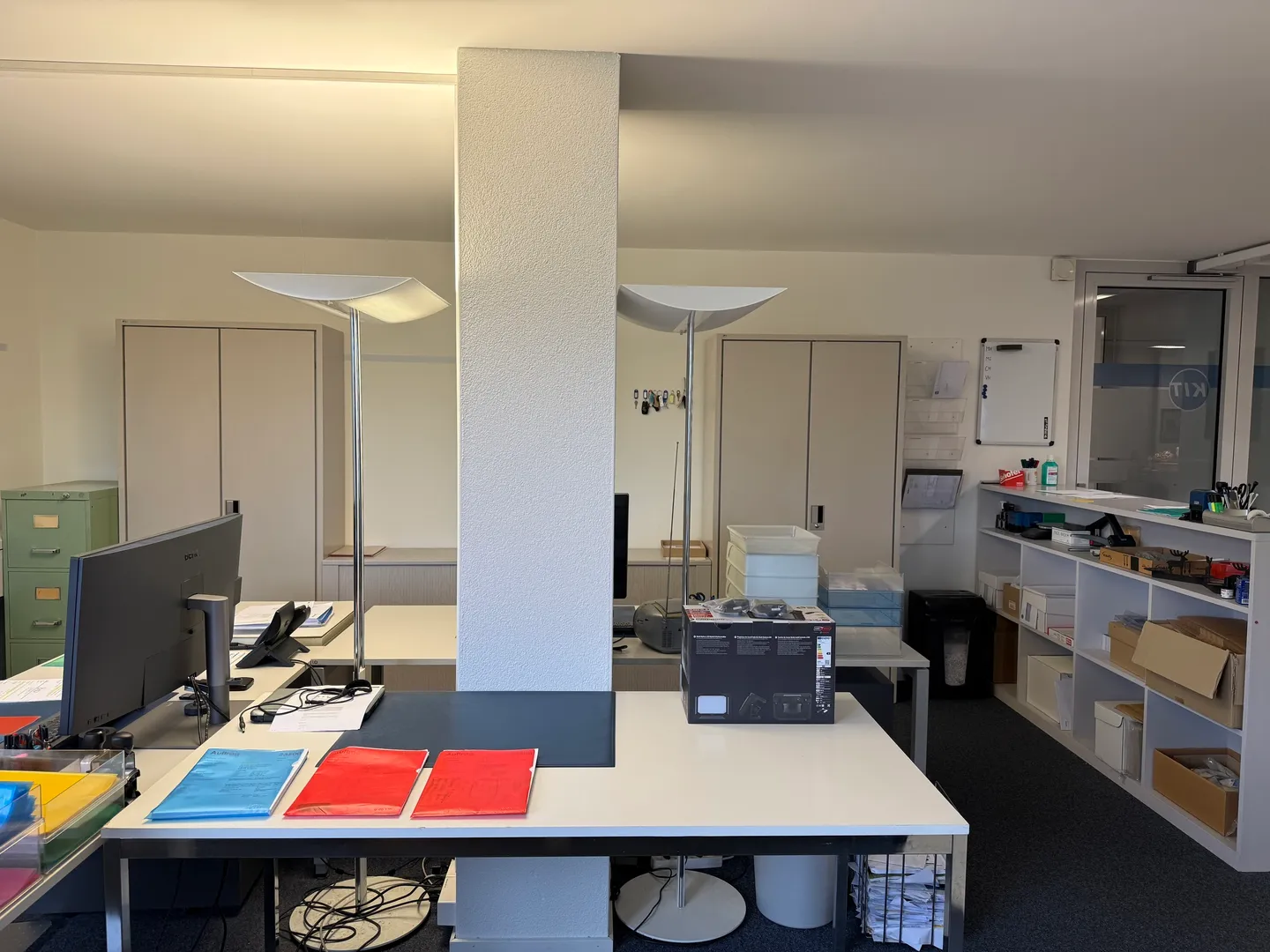 Hochwertige Bürofläche in Ebikon - Foto 7 von 12