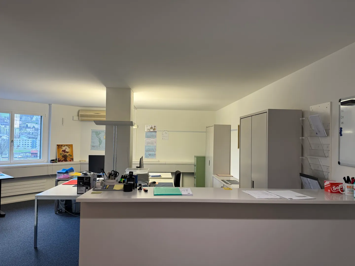 Hochwertige Bürofläche in Ebikon - Foto 8 von 12