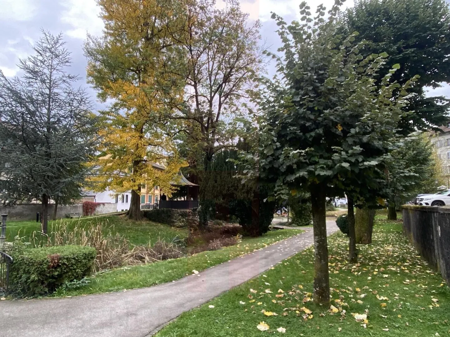 Ertragsgebäude in der Altstadt von Porrentruy - Foto 2 von 5