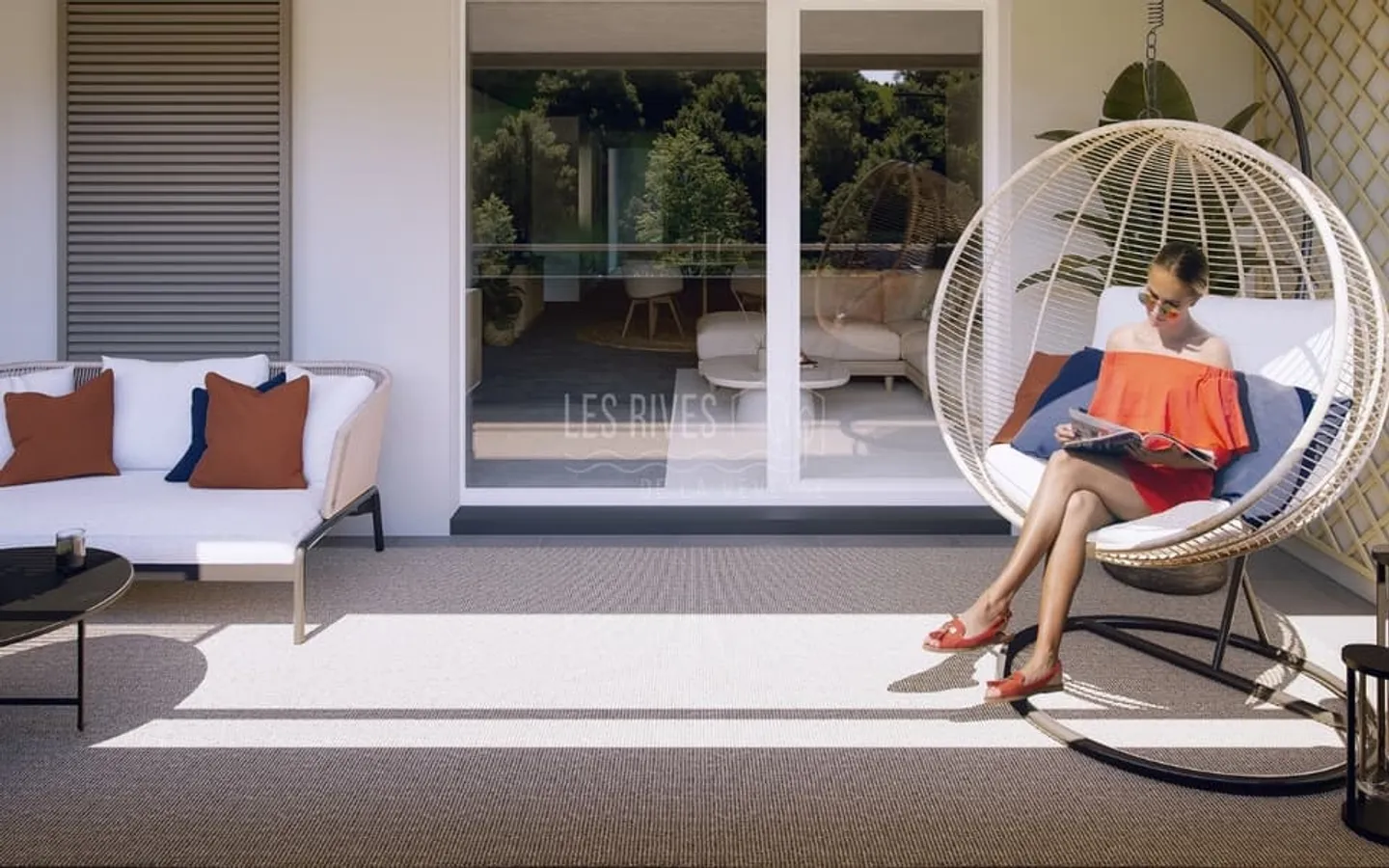 Modern Comfort with Generous Balcony - Photo 9 of 11