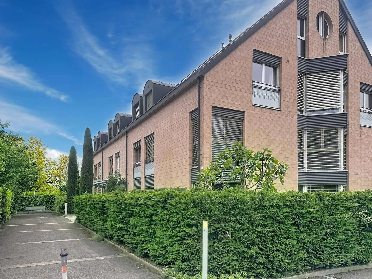 Charmant Appartement avec Jardin - Photo 1 sur 7