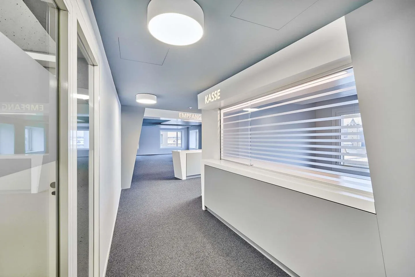 Geräumige Bürofläche mit Entfaltungspotential am Schaffhauser Bahnhof - Foto 25 von 52