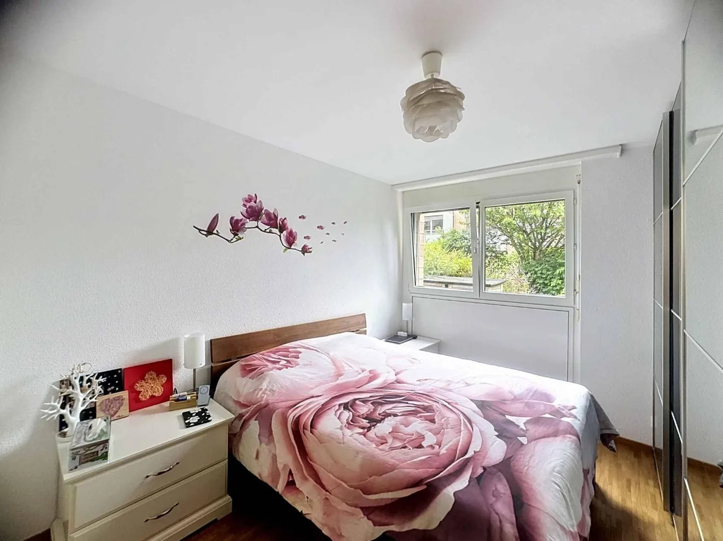 Charmant Appartement avec Jardin - Photo 4 sur 7