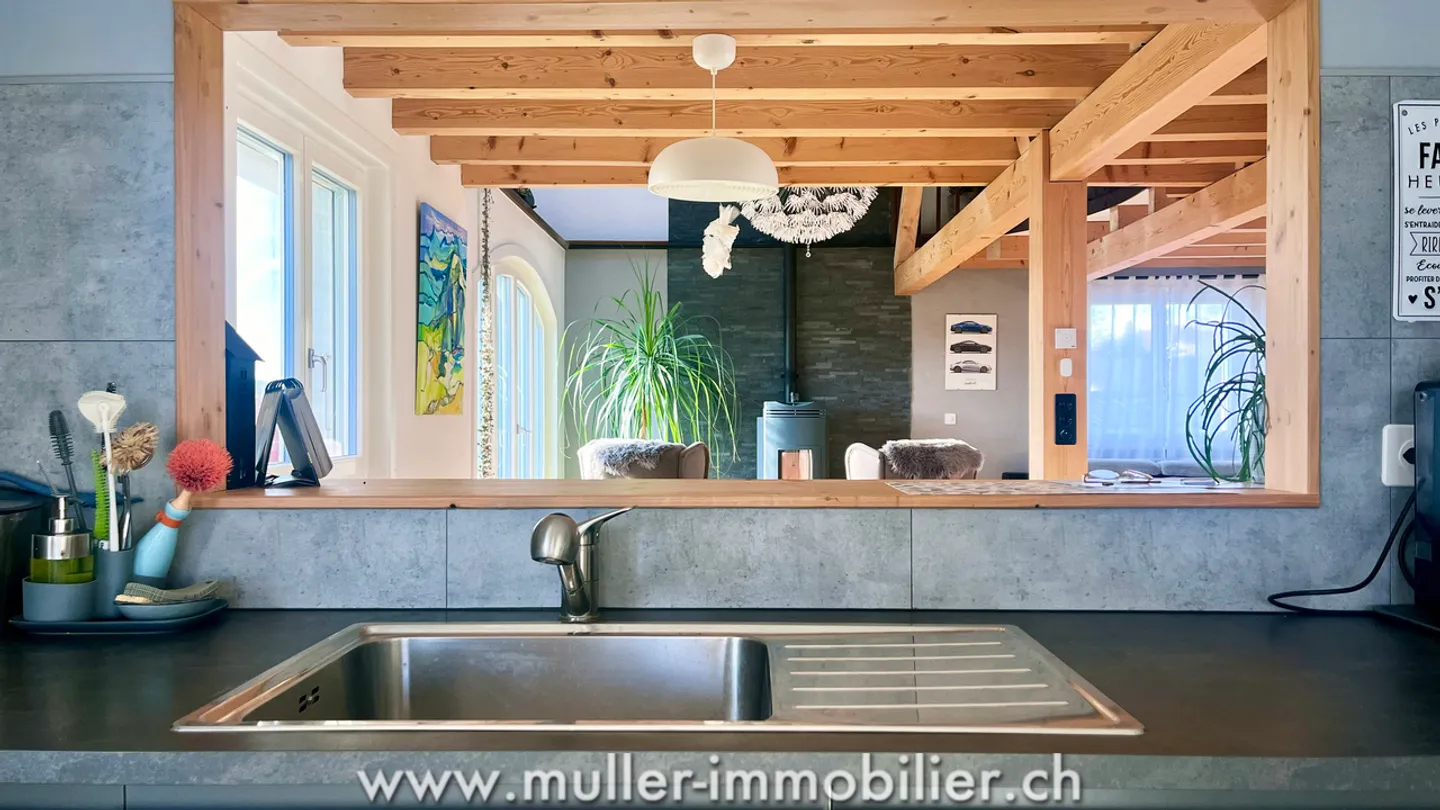 Charming Villa in Villaz-St-Pierre - Photo 6 of 13