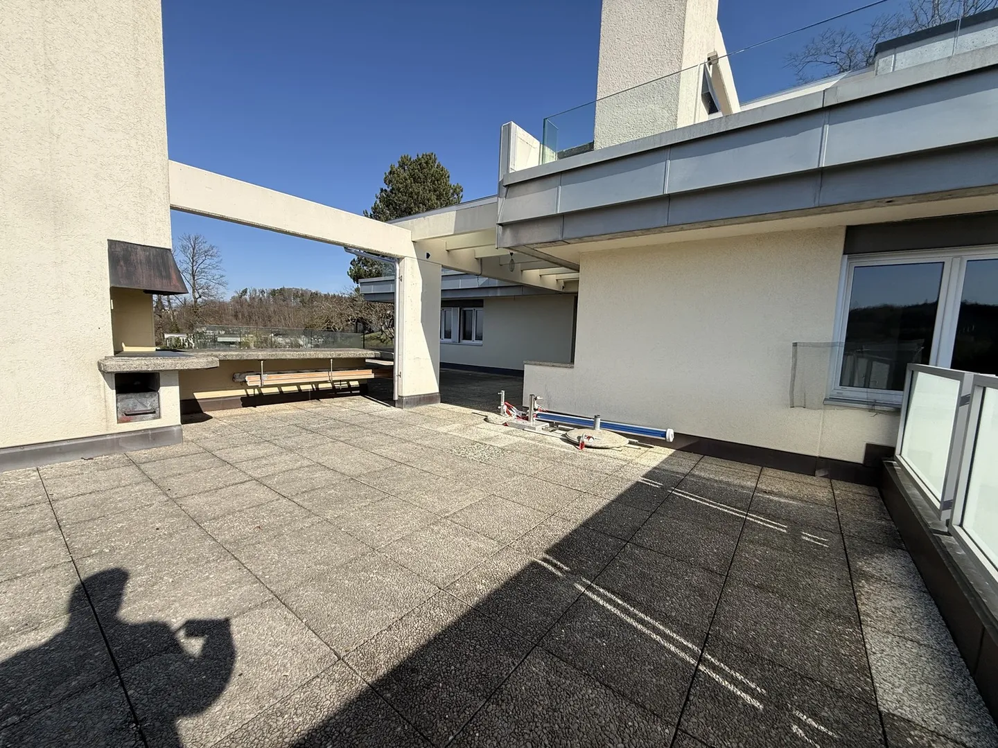 Magnifica casa con terrazza e vista panoramica - Foto 6 di 8