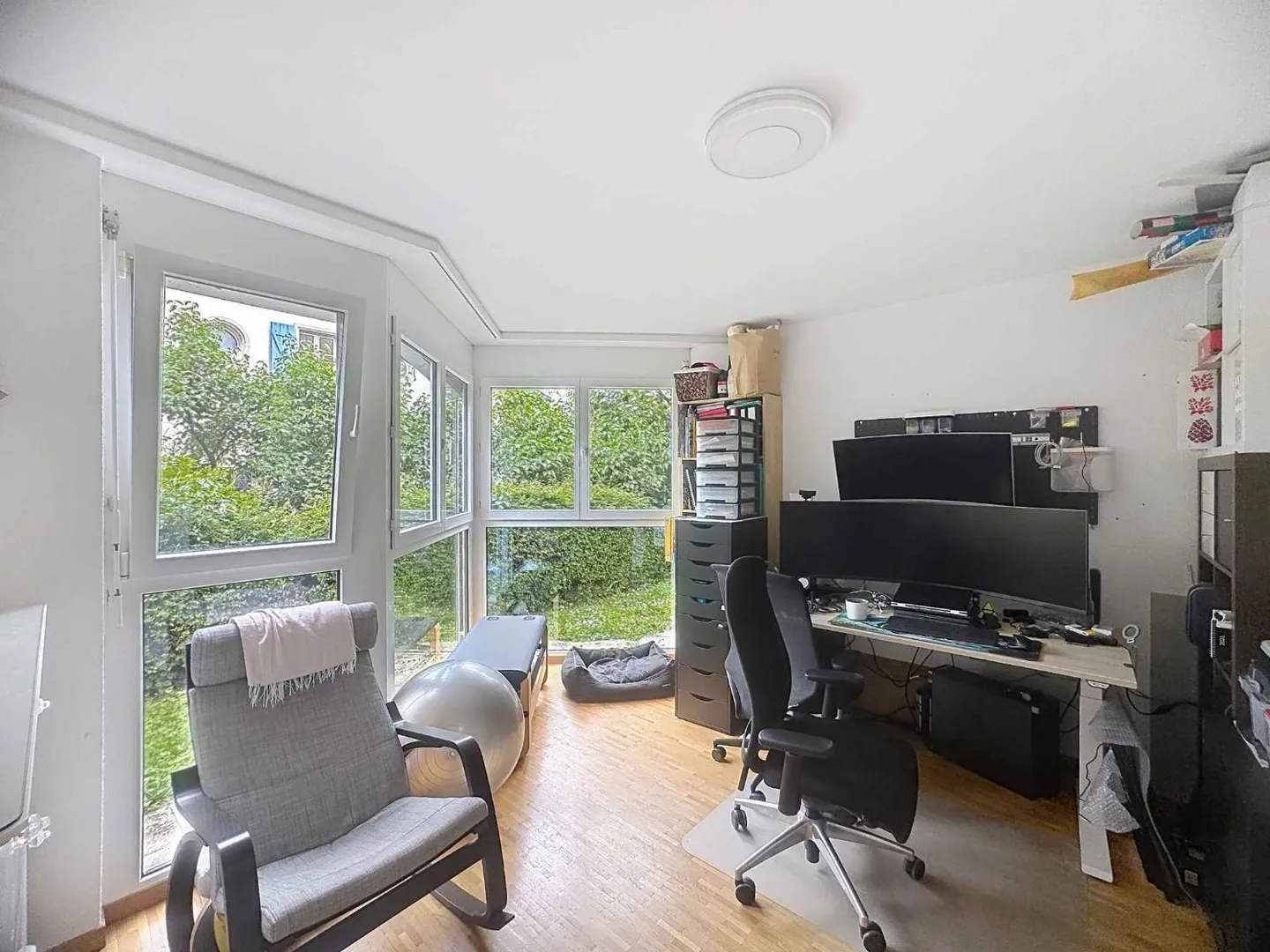 Charmant Appartement avec Jardin - Photo 5 sur 7