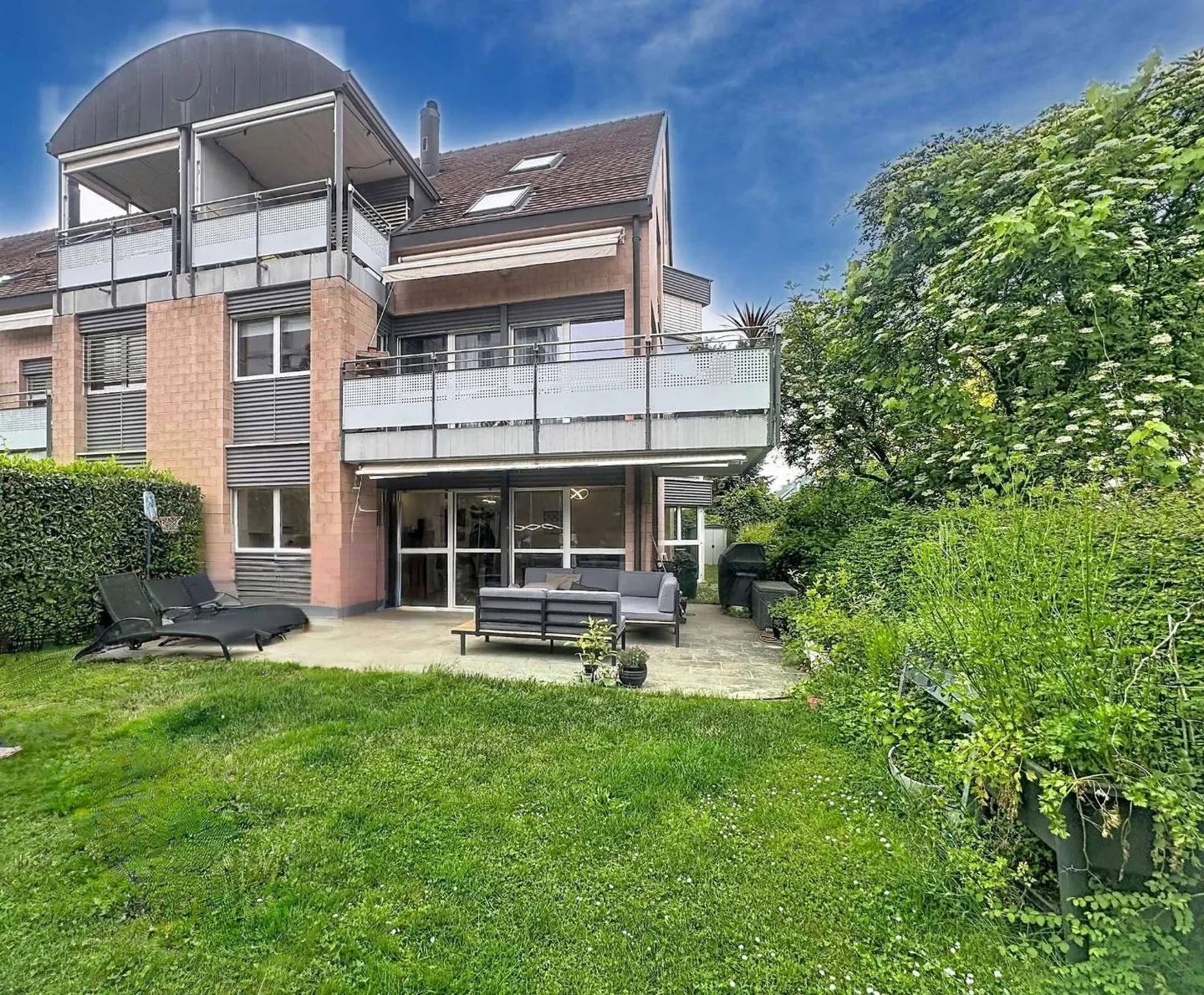 Charmant Appartement avec Jardin - Photo 7 sur 7