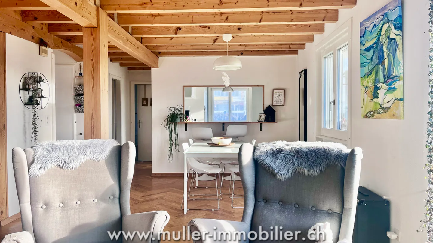 Charming Villa in Villaz-St-Pierre - Photo 4 of 13