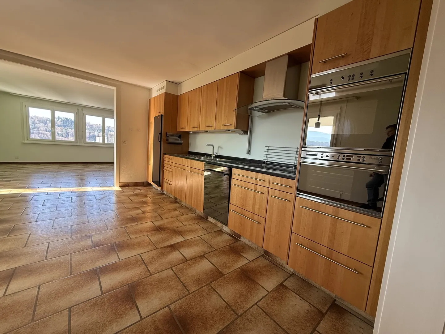 Magnifica casa con terrazza e vista panoramica - Foto 4 di 8