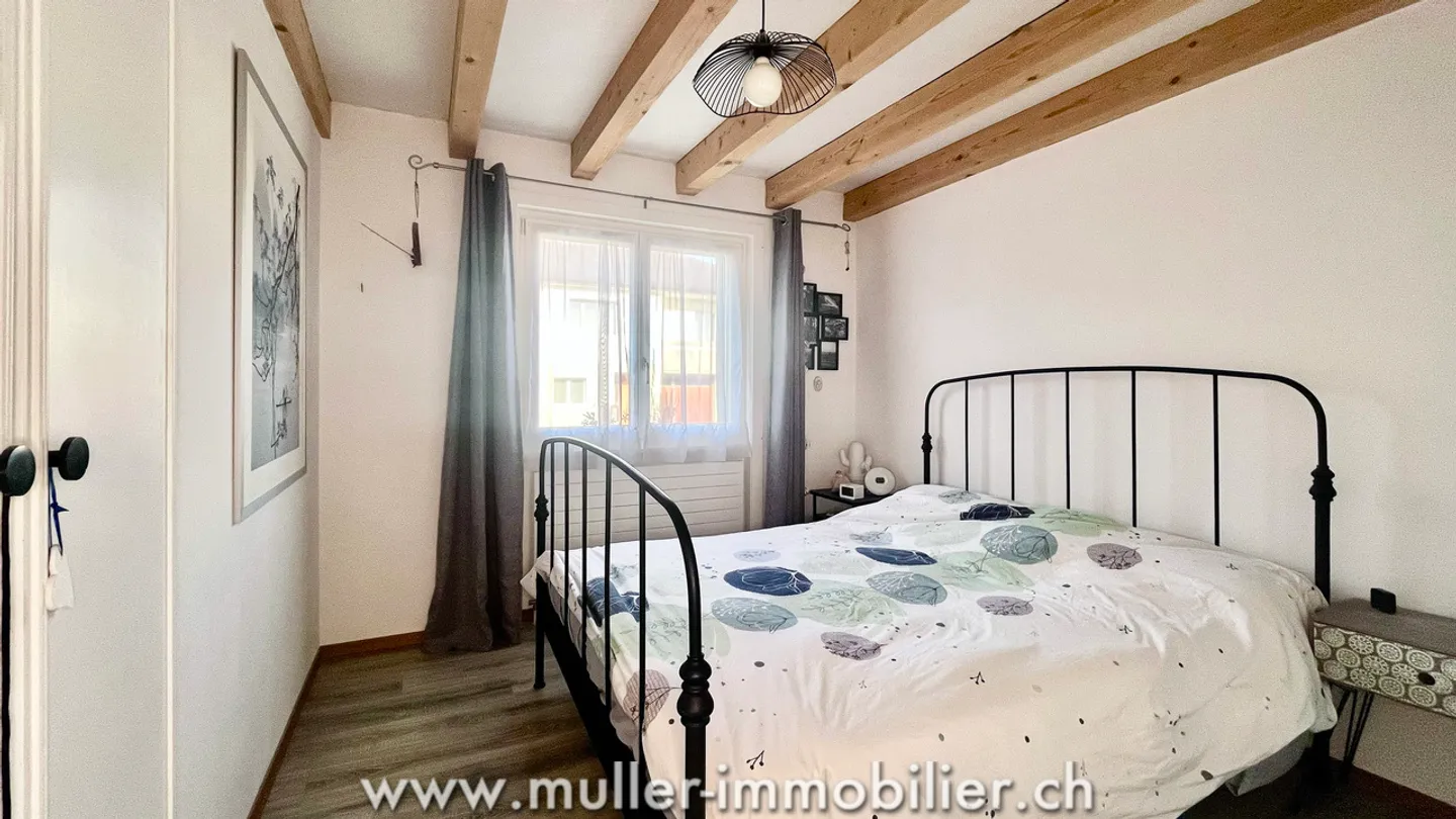 Charming Villa in Villaz-St-Pierre - Photo 8 of 13