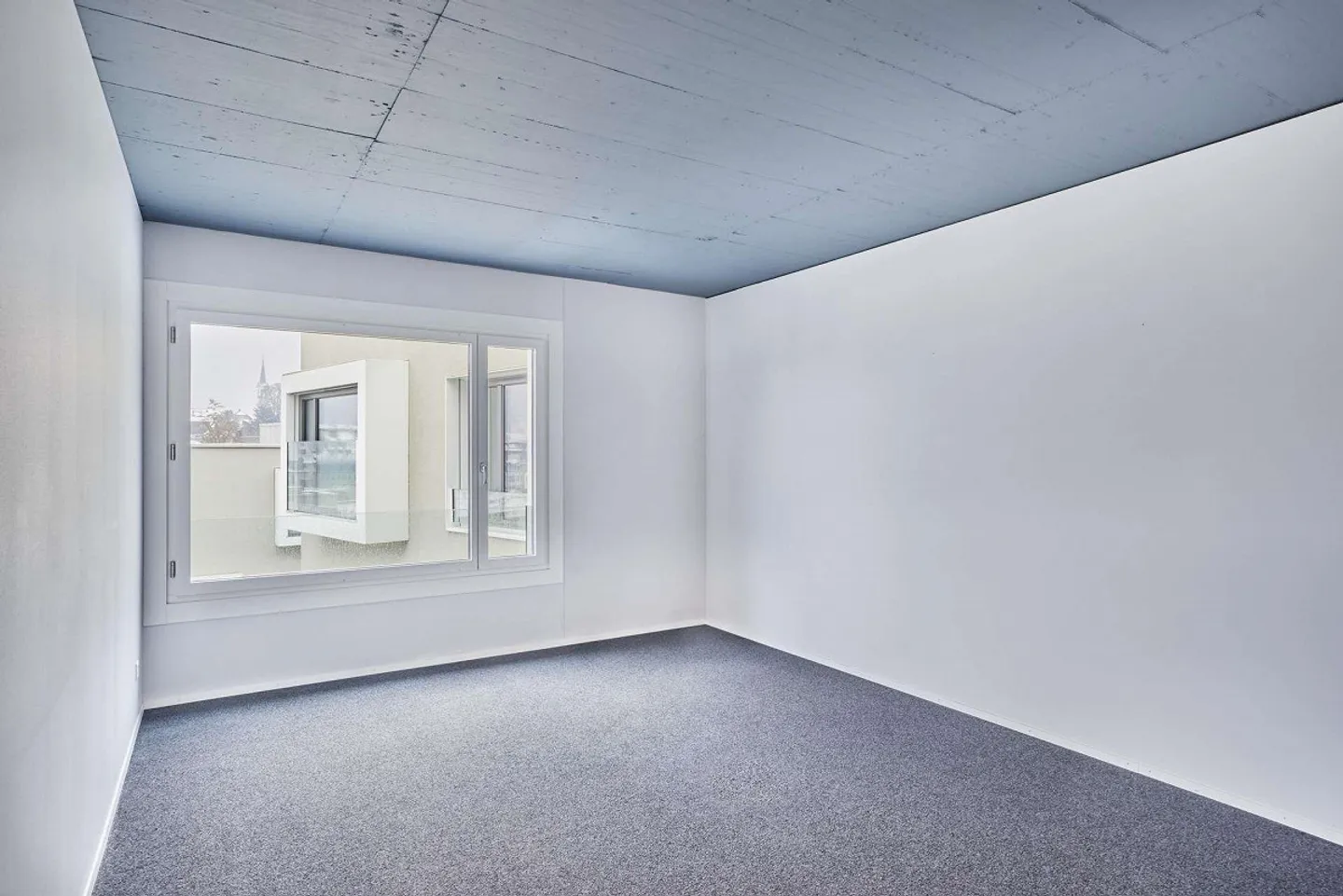 Geräumige Bürofläche mit Entfaltungspotential am Schaffhauser Bahnhof - Foto 36 von 52