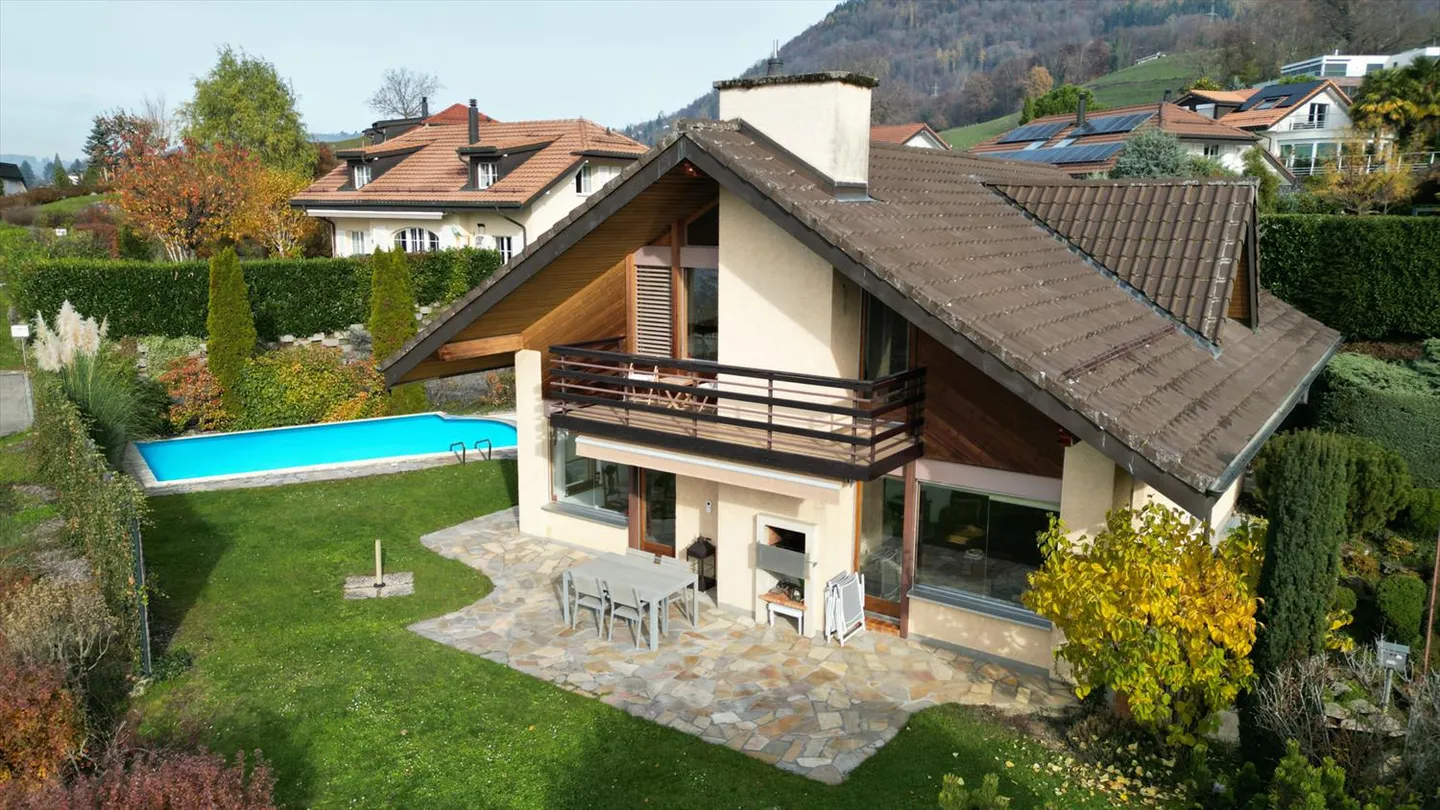 Villa à vendre - Photo 1 sur 13