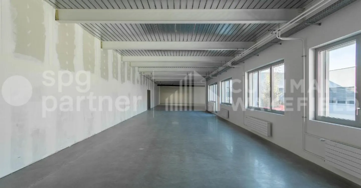Grenet 21 - Depositi logistici, laboratori artigianali e uffici moderni con terrazza - Foto 7 di 12