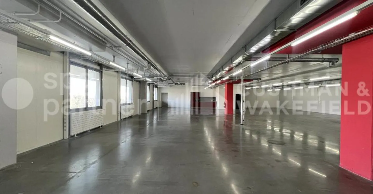 Grenet 21 - Depositi logistici, laboratori artigianali e uffici moderni con terrazza - Foto 10 di 12
