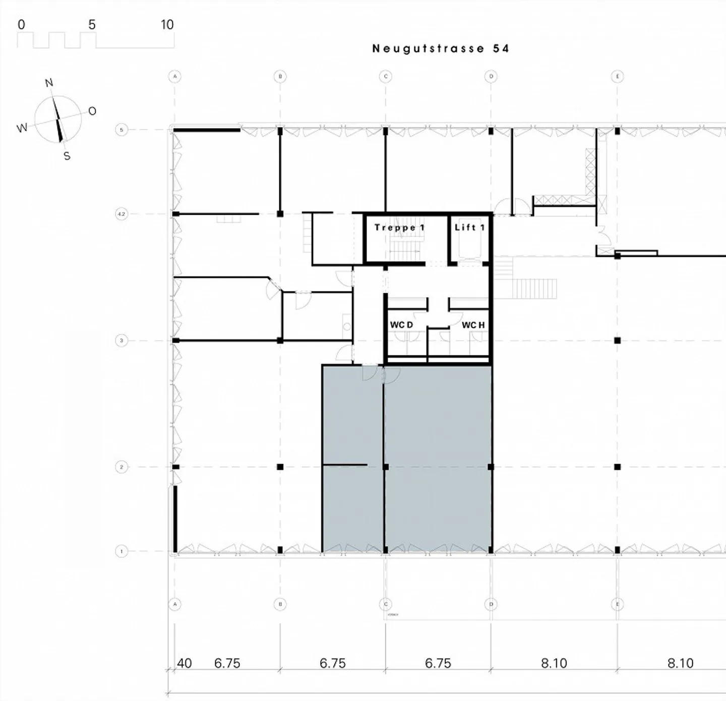 Neugut Dübendorf - Ihr neues Büro in der Agglomeration - Foto 8 von 8