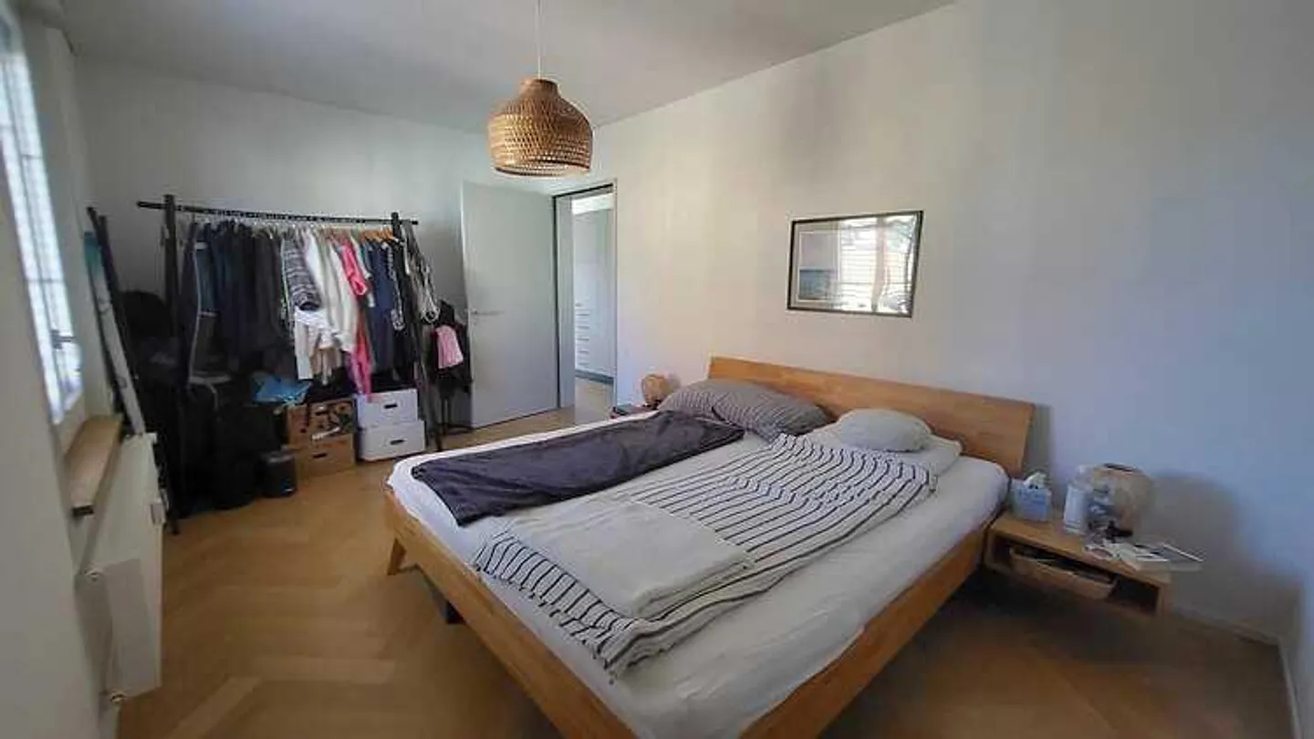 Appartement 4 pièces à Berne - Sandrain, meublé, temporaire - Photo 6 sur 9